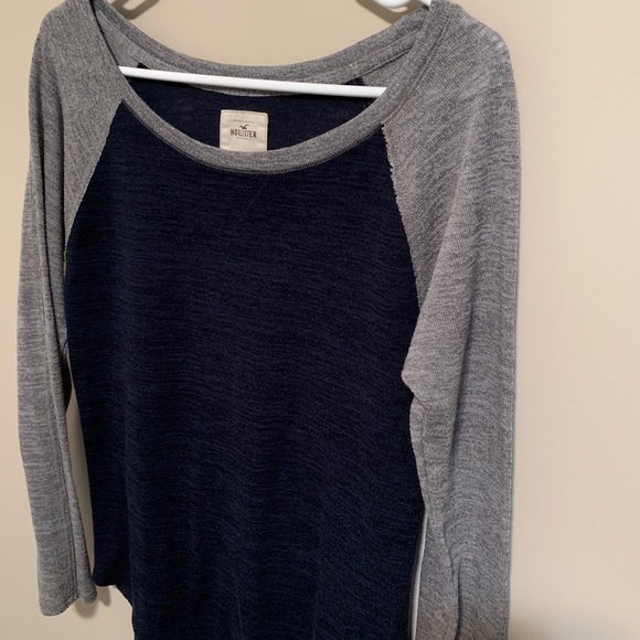 Hollister long-sleeved shirt, size M - Picture 6 of 7